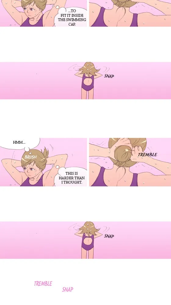Be Still My Heart Chapter 5 page 22 - 