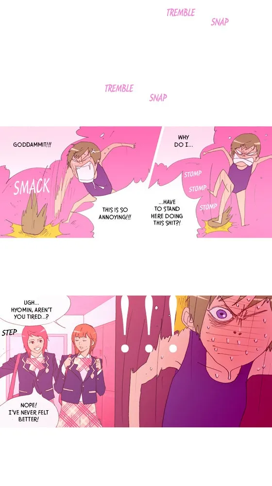 Be Still My Heart Chapter 5 page 23 - 