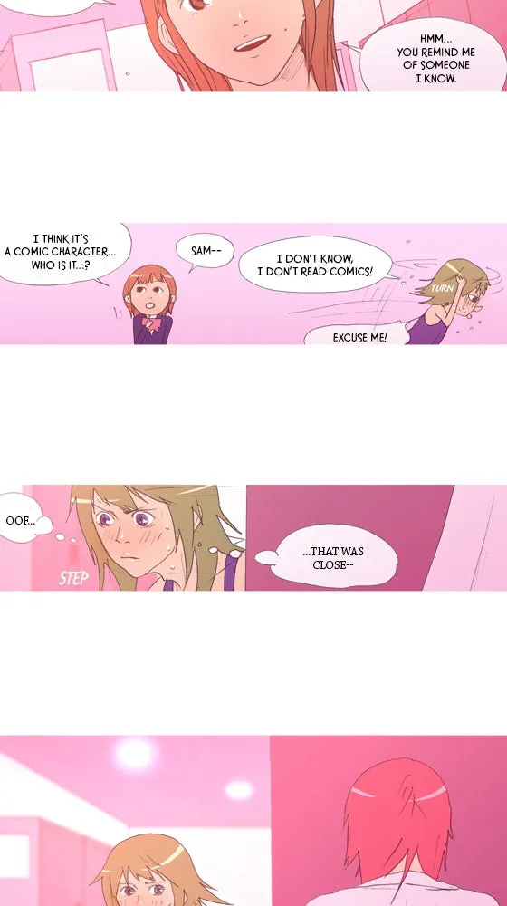Be Still My Heart Chapter 5 page 25 - 