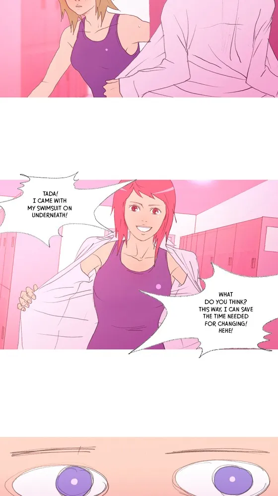 Be Still My Heart Chapter 5 page 26 - 