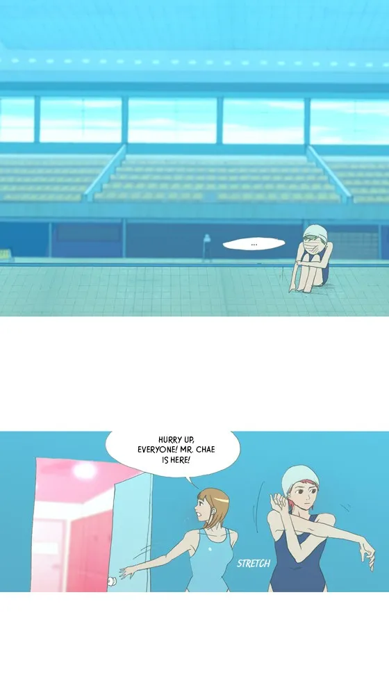 Be Still My Heart Chapter 5 page 29 - 