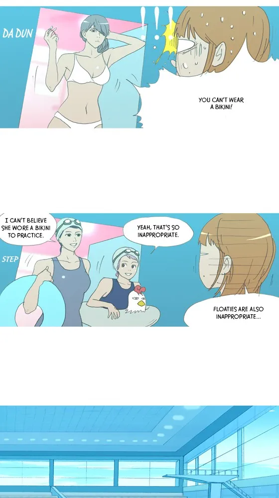Be Still My Heart Chapter 5 page 30 - 
