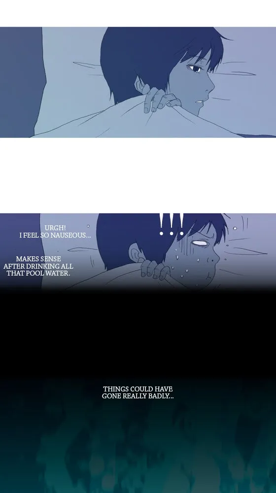 Be Still My Heart Chapter 5 page 4 - 