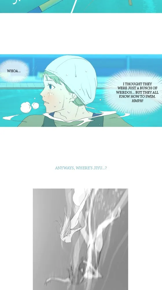 Be Still My Heart Chapter 5 page 32 - 