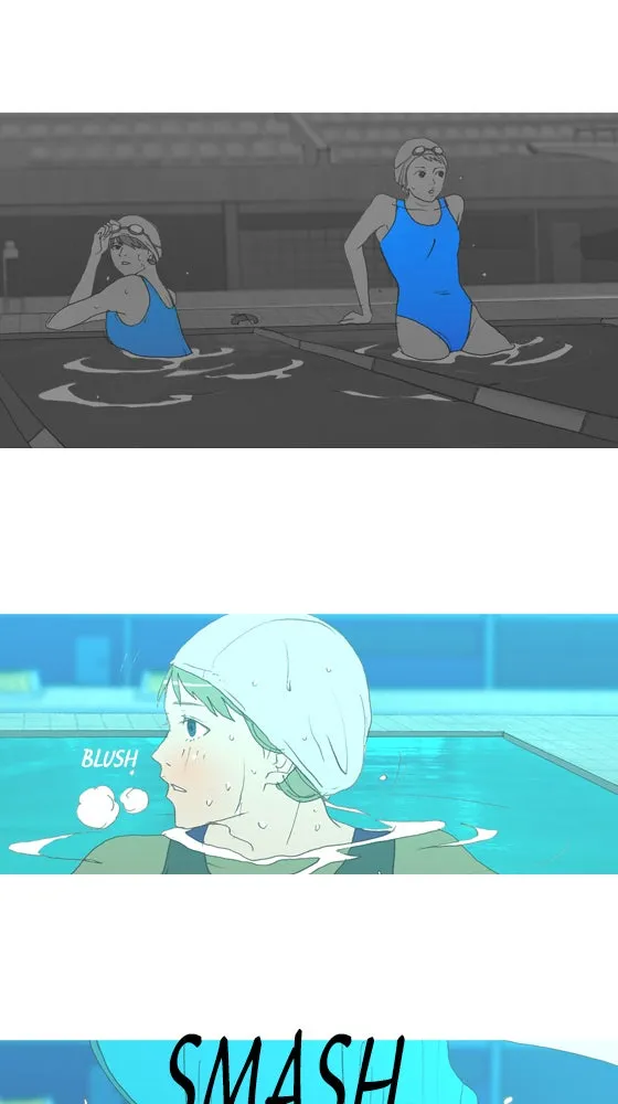 Be Still My Heart Chapter 5 page 34 - 