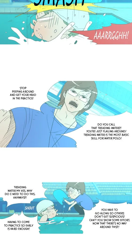 Be Still My Heart Chapter 5 page 35 - 
