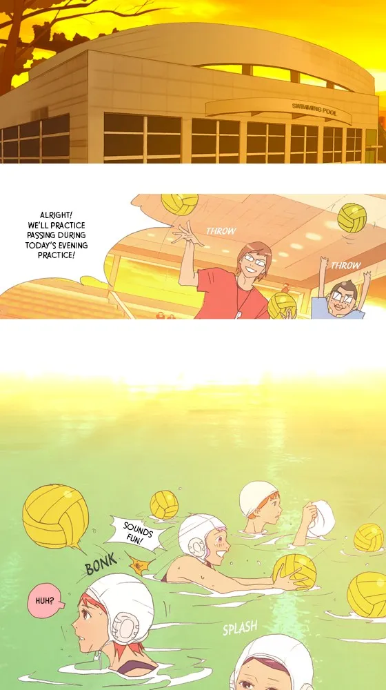 Be Still My Heart Chapter 5 page 39 - 