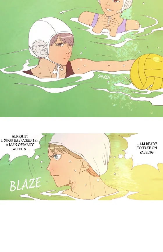 Be Still My Heart Chapter 5 page 40 - 