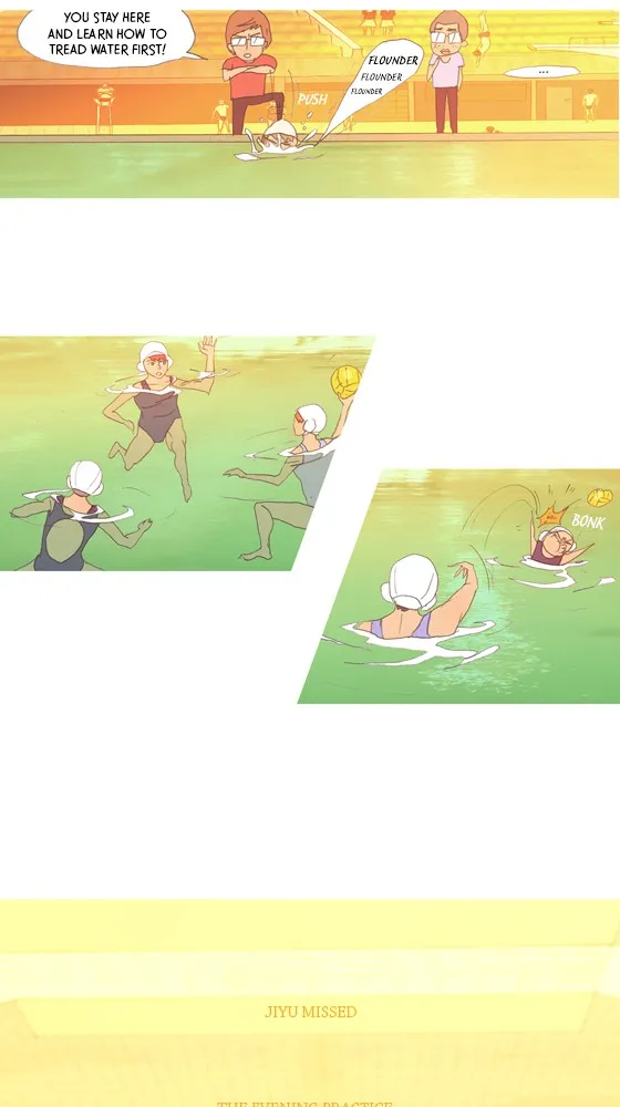 Be Still My Heart Chapter 5 page 41 - 
