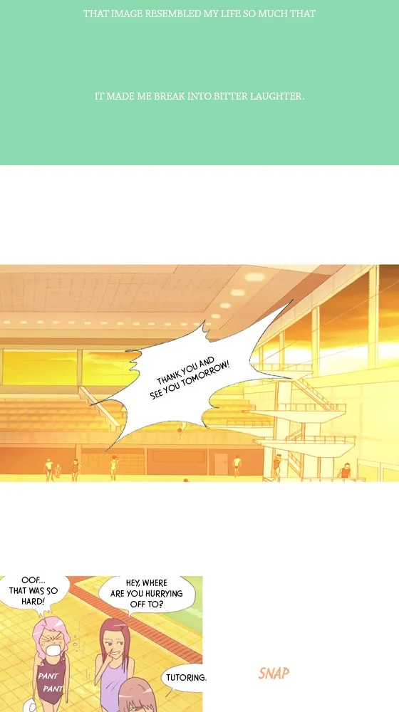 Be Still My Heart Chapter 5 page 43 - 