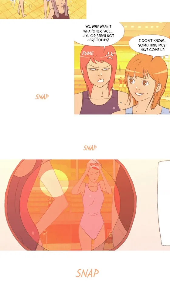 Be Still My Heart Chapter 5 page 44 - 