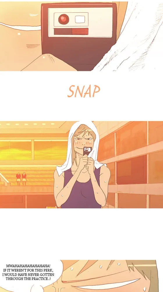 Be Still My Heart Chapter 5 page 45 - 