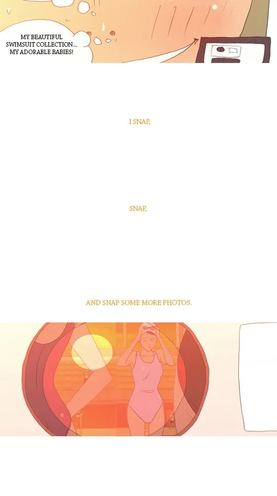 Be Still My Heart Chapter 5 page 46 - 