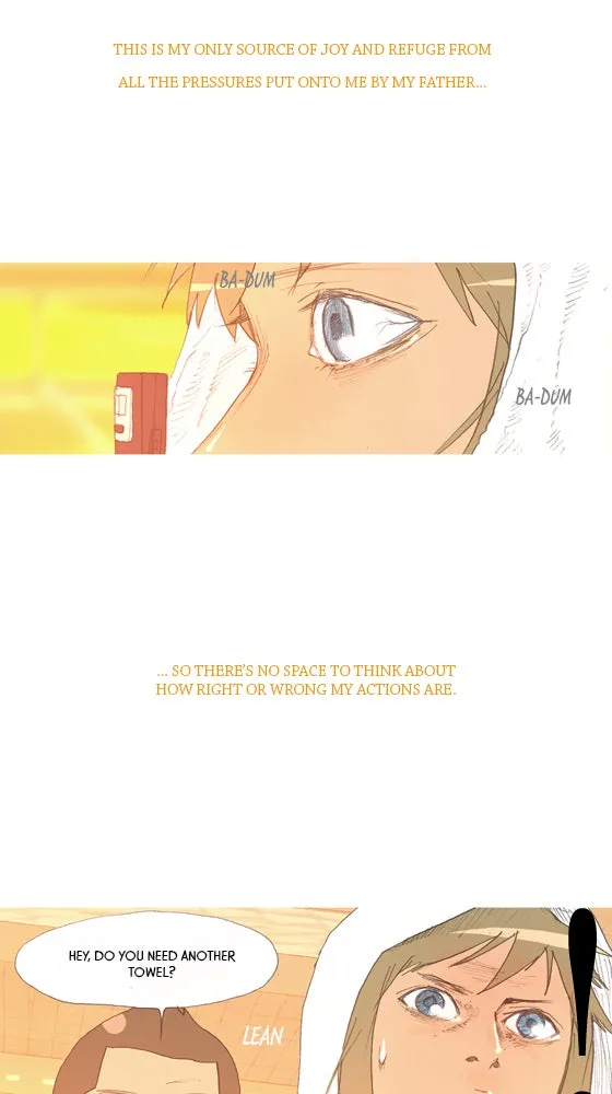 Be Still My Heart Chapter 5 page 47 - 