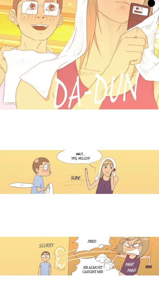 Be Still My Heart Chapter 5 page 48 - 