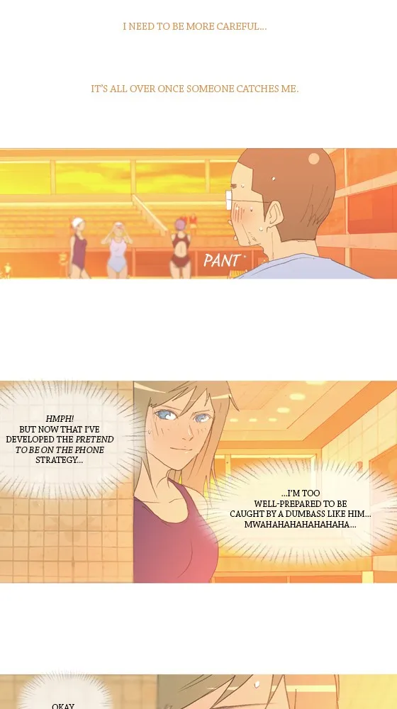 Be Still My Heart Chapter 5 page 49 - 