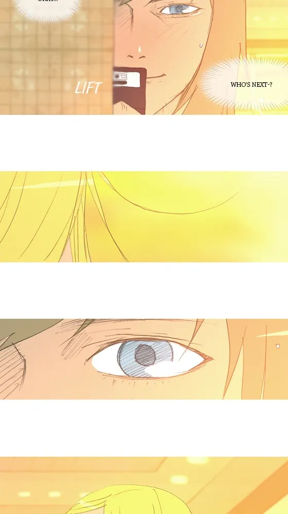 Be Still My Heart Chapter 5 page 50 - 