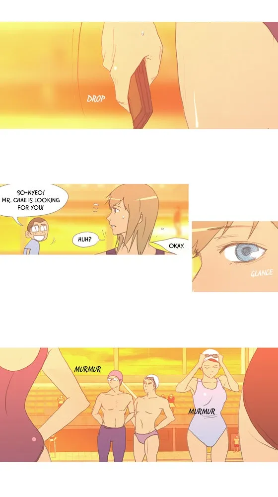 Be Still My Heart Chapter 5 page 53 - 