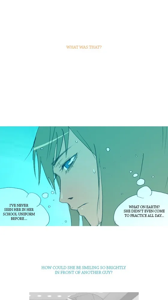 Be Still My Heart Chapter 5 page 54 - 