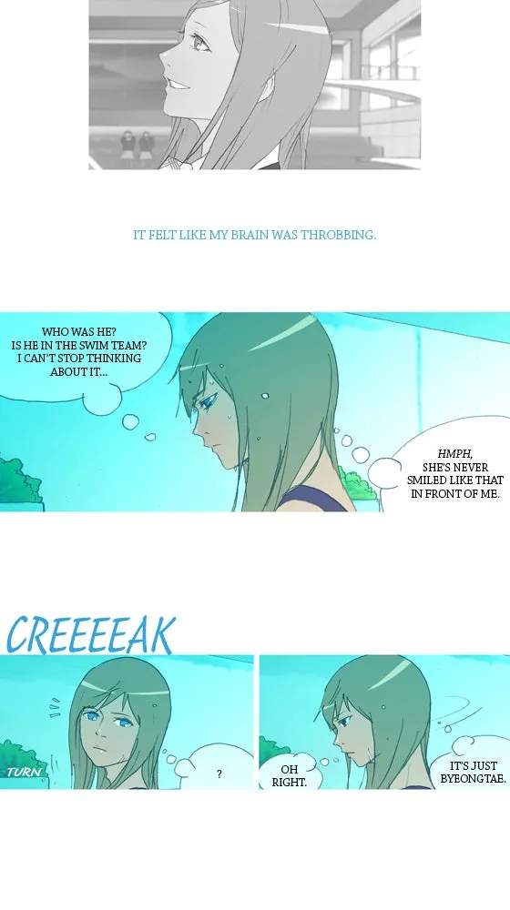 Be Still My Heart Chapter 5 page 55 - 