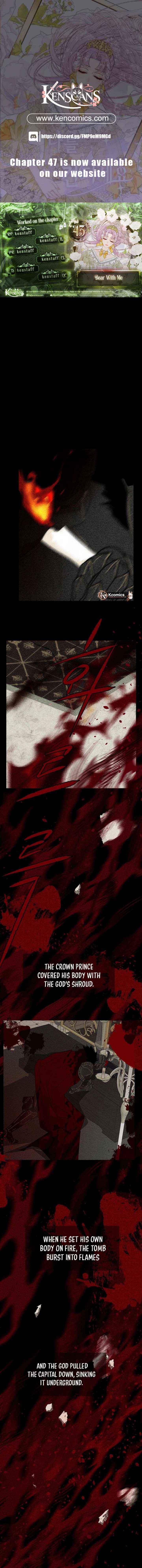 Bear with Me Chapter 43 page 1 - 