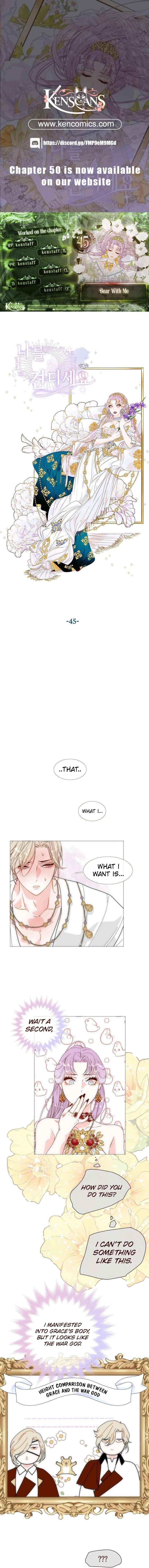 Bear with Me Chapter 45 page 1 - 