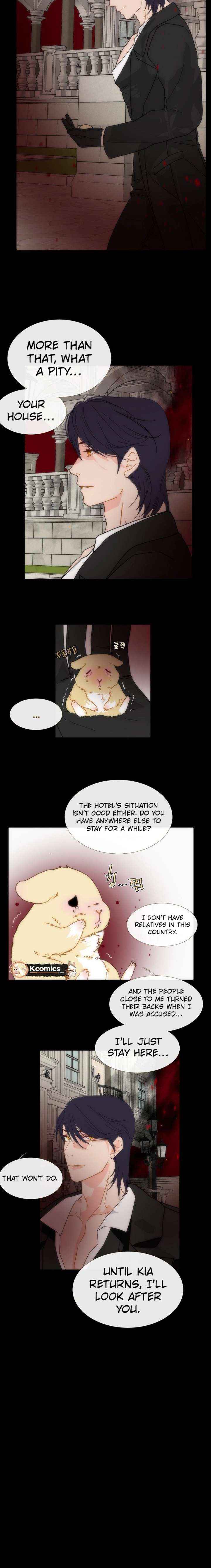 Bear with Me Chapter 46 page 9 - 
