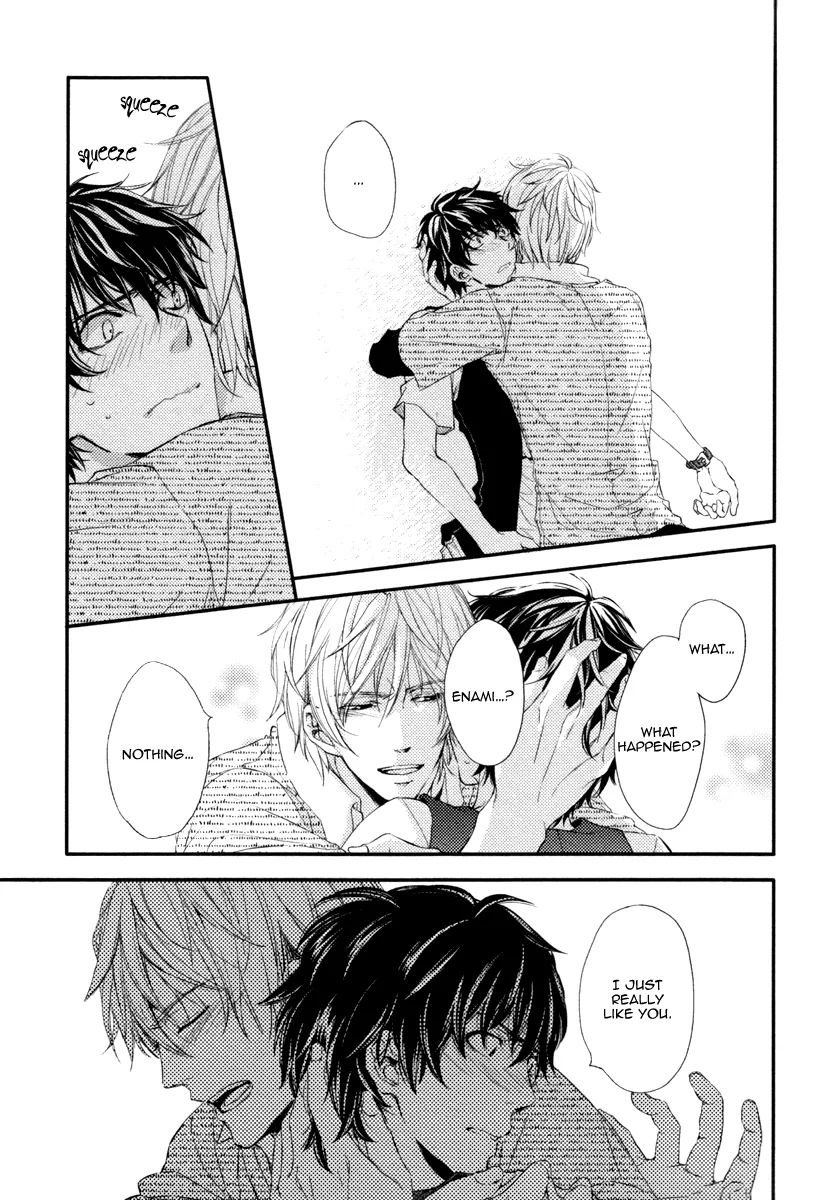 Beast Boyfriend! Chapter 1 page 22 - 