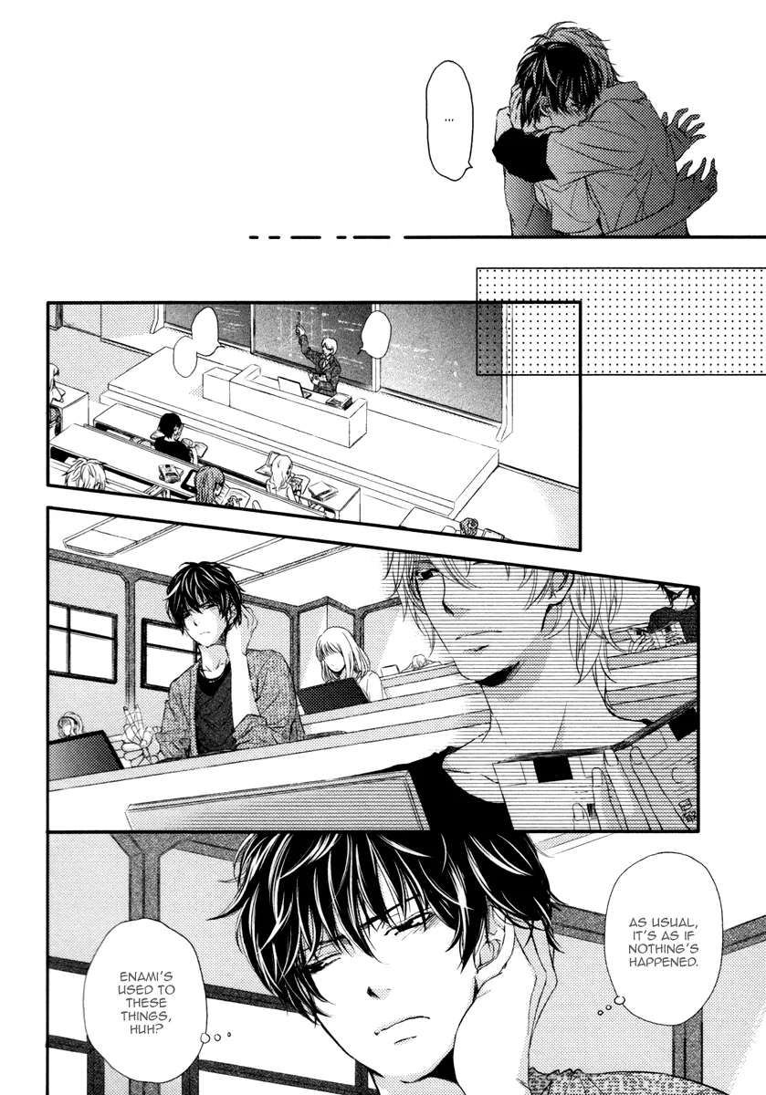 Beast Boyfriend! Chapter 1 page 23 - 