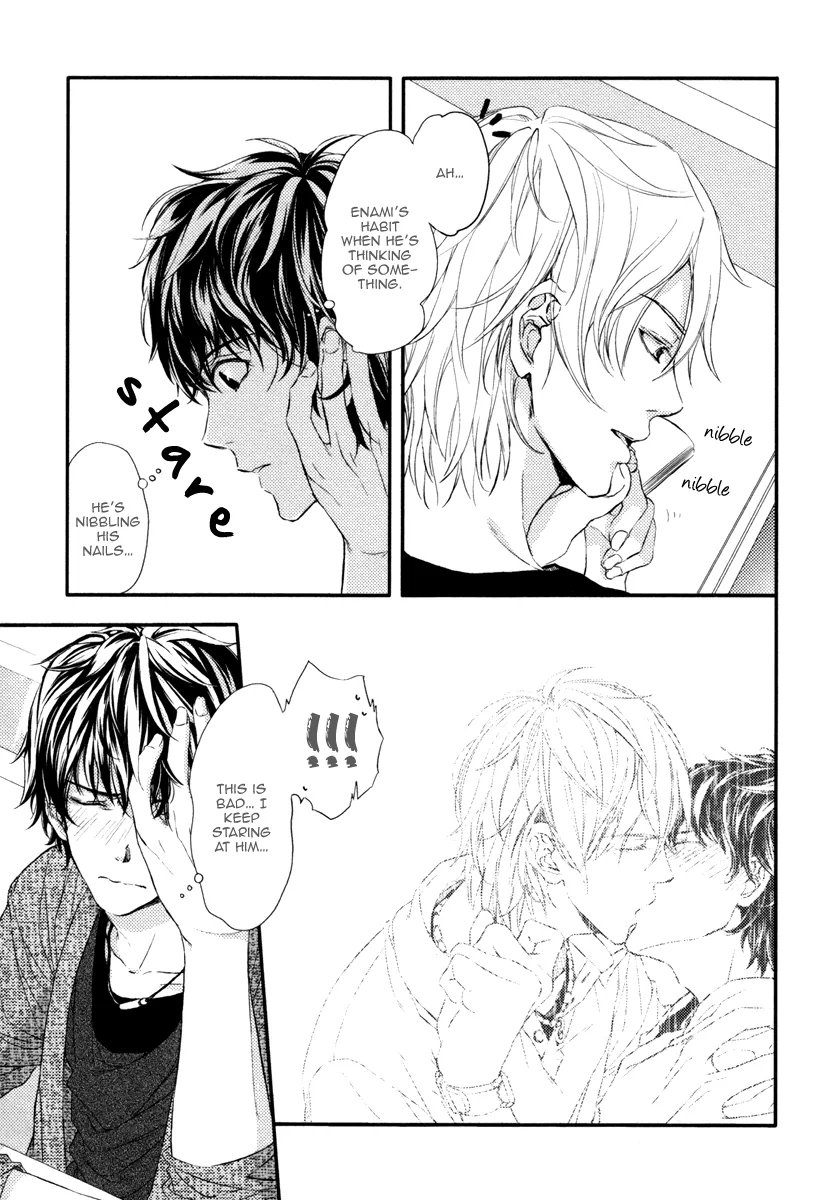 Beast Boyfriend! Chapter 1 page 24 - 