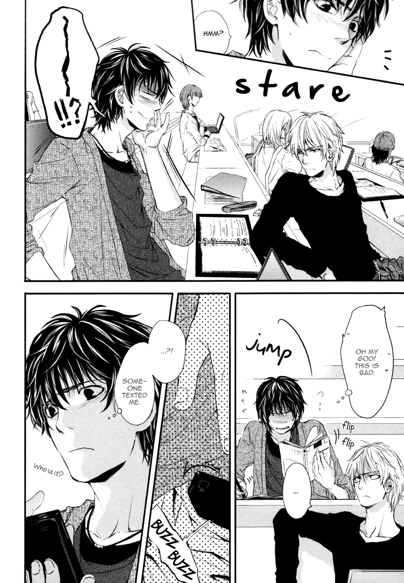 Beast Boyfriend! Chapter 1 page 25 - 