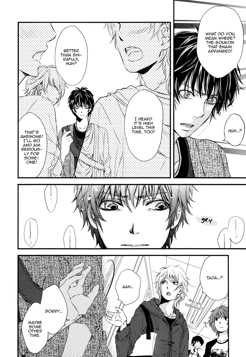 Beast Boyfriend! Chapter 1 page 27 - 
