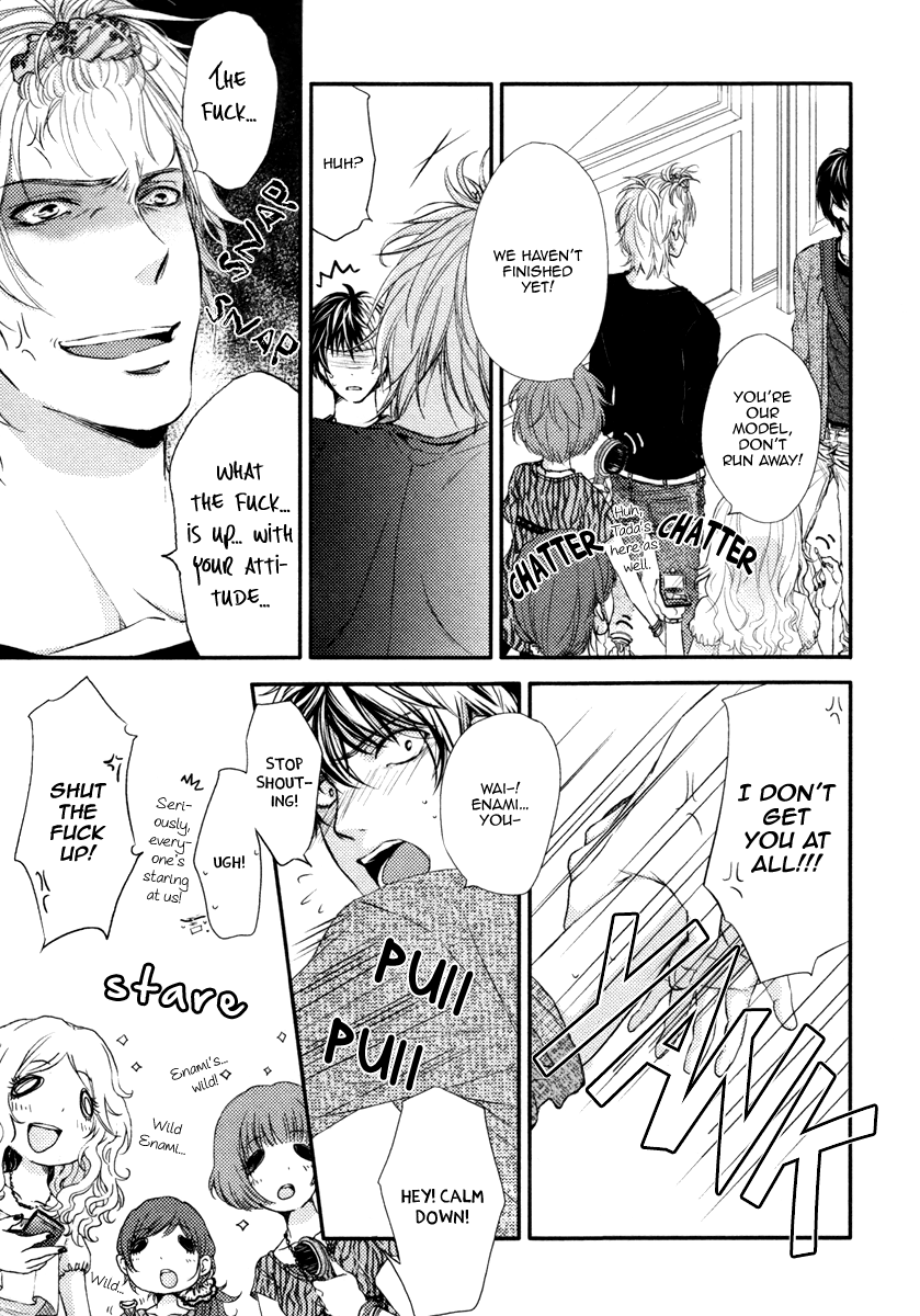 Beast Boyfriend! Chapter 1 page 30 - 
