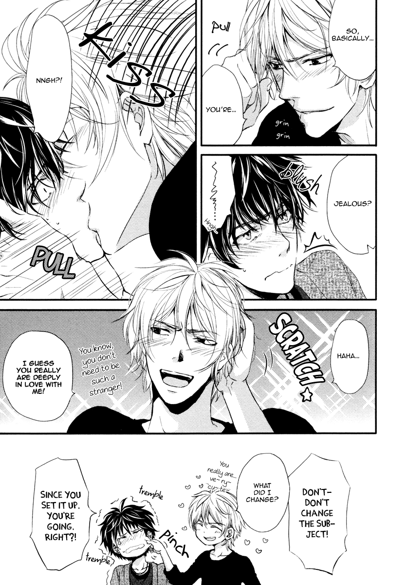 Beast Boyfriend! Chapter 1 page 32 - 