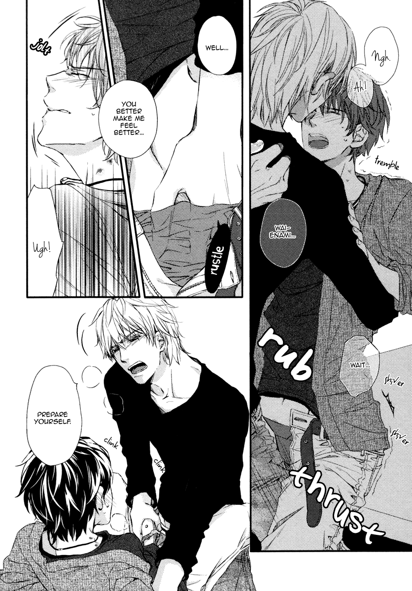 Beast Boyfriend! Chapter 1 page 35 - 