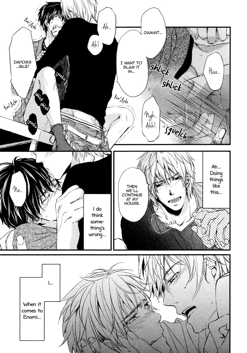Beast Boyfriend! Chapter 1 page 36 - 