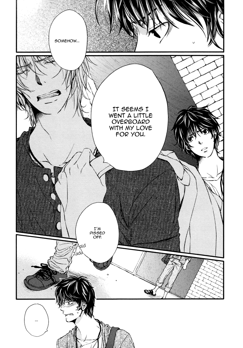 Beast Boyfriend! Chapter 2 page 11 - 
