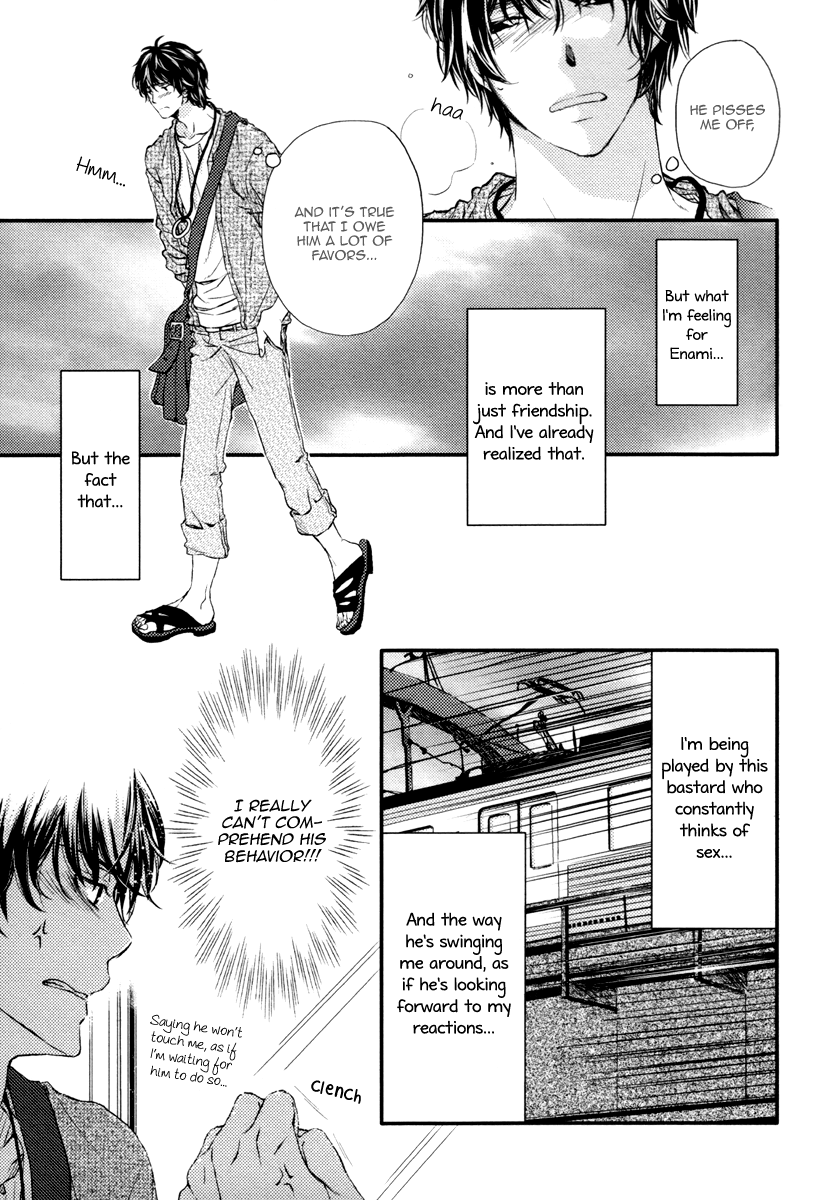 Beast Boyfriend! Chapter 2 page 13 - 