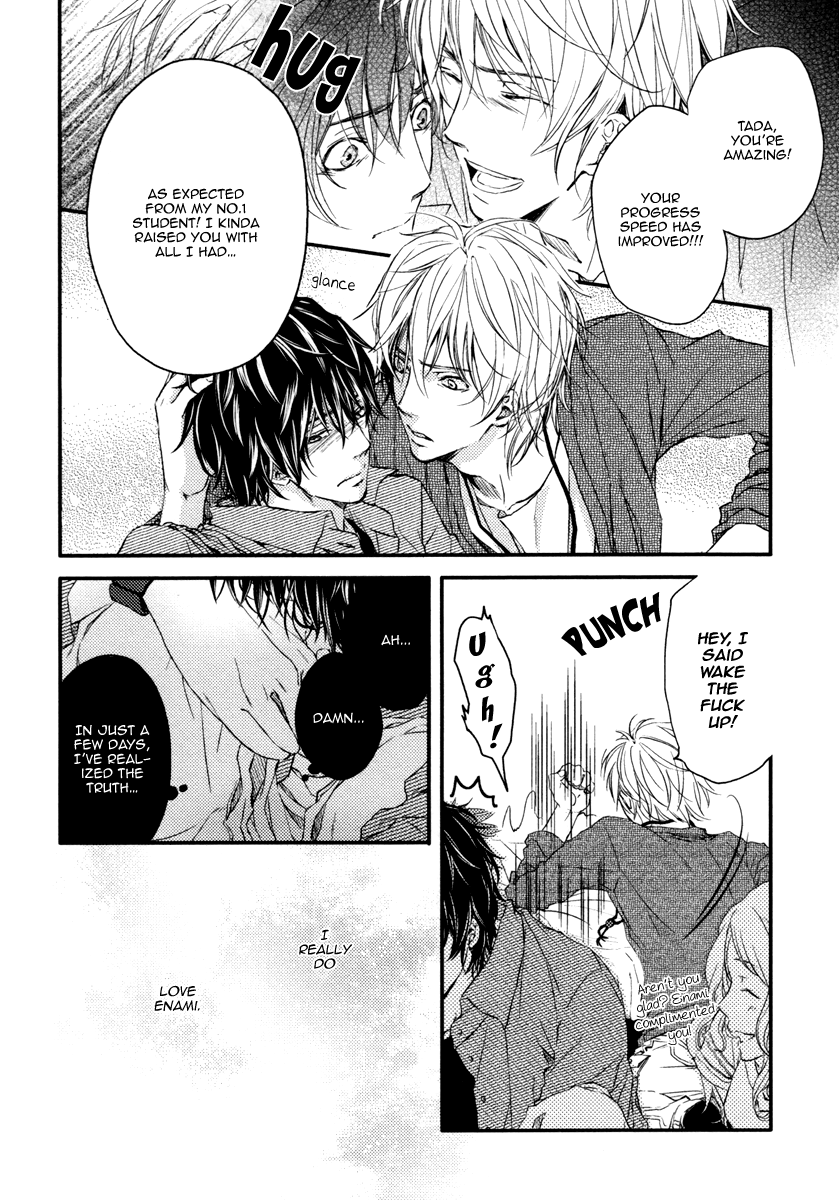Beast Boyfriend! Chapter 2 page 20 - 