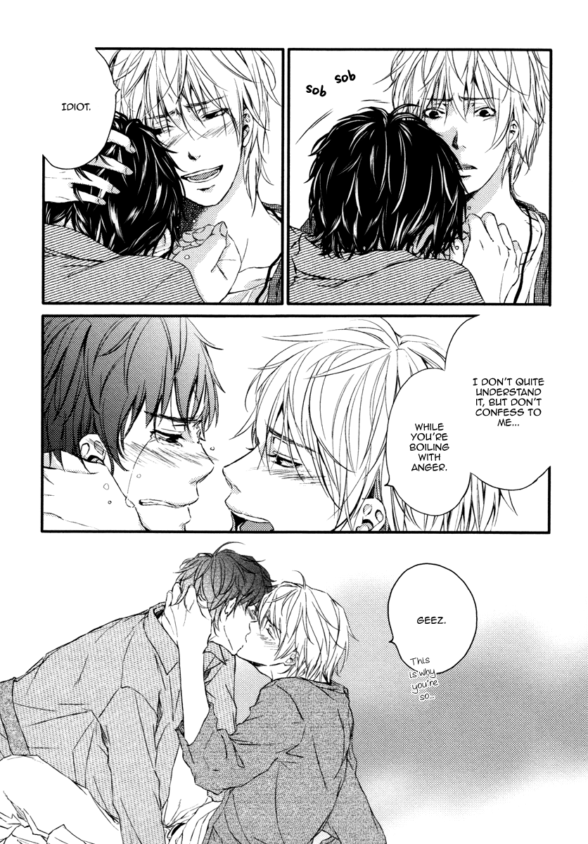 Beast Boyfriend! Chapter 2 page 25 - 