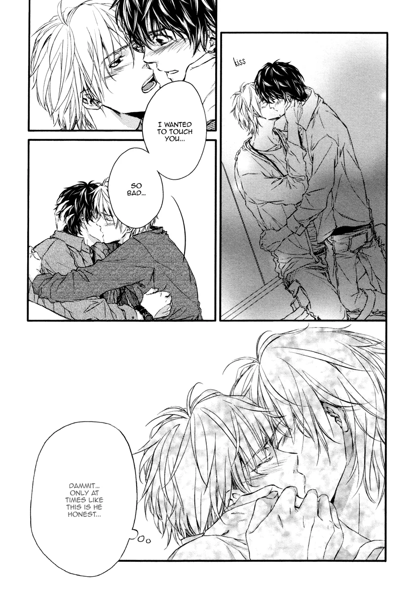 Beast Boyfriend! Chapter 2 page 27 - 