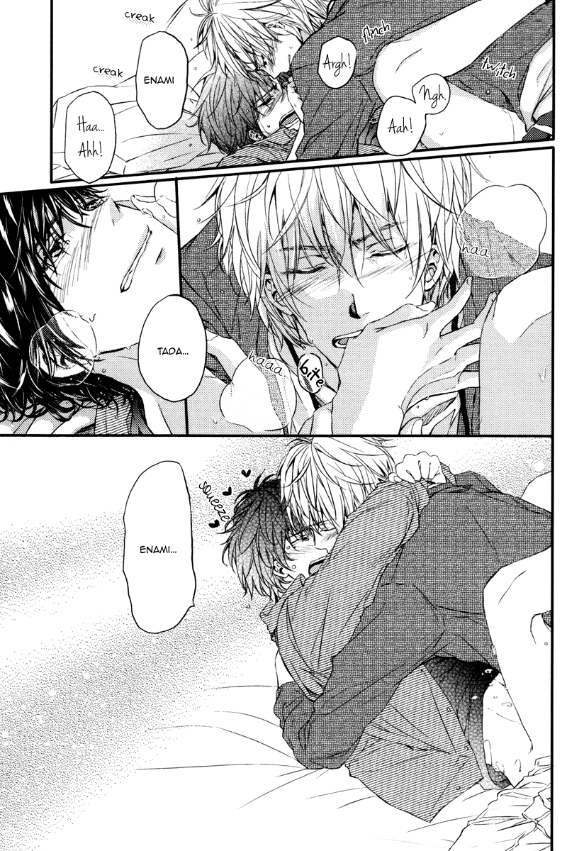 Beast Boyfriend! Chapter 2 page 29 - 