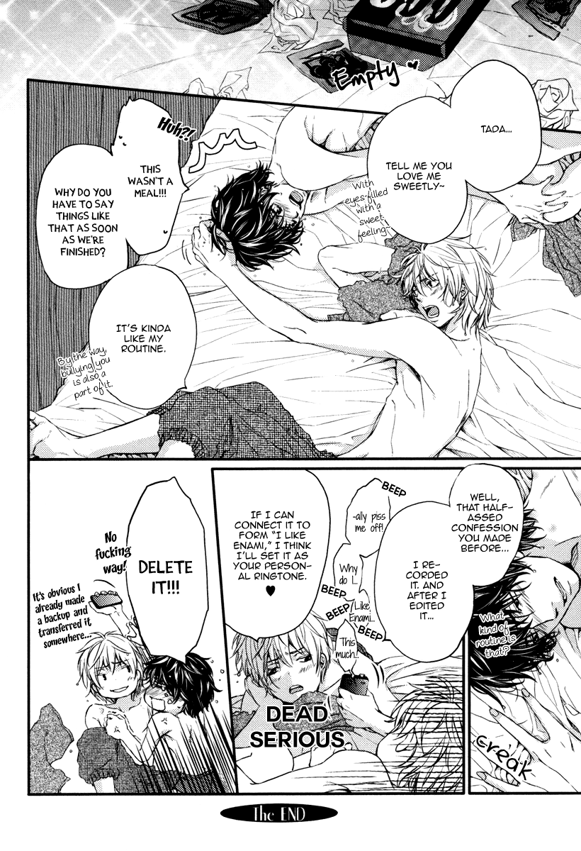 Beast Boyfriend! Chapter 2 page 30 - 