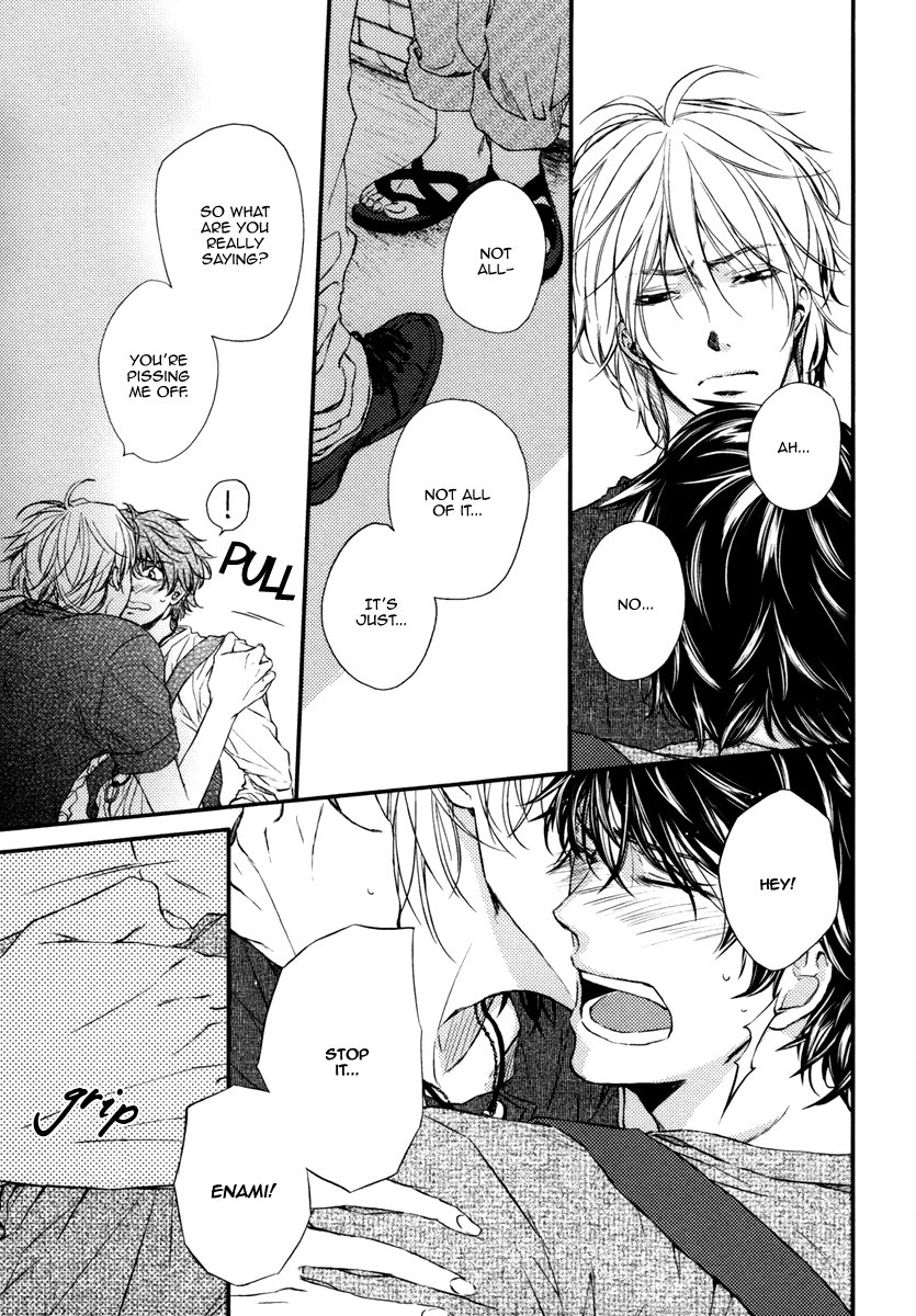 Beast Boyfriend! Chapter 2 page 9 - 