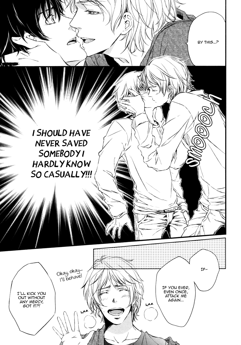 Beast Boyfriend! Chapter 3 page 11 - 