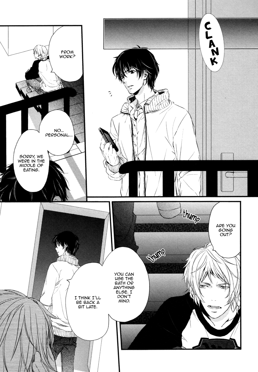 Beast Boyfriend! Chapter 3 page 21 - 