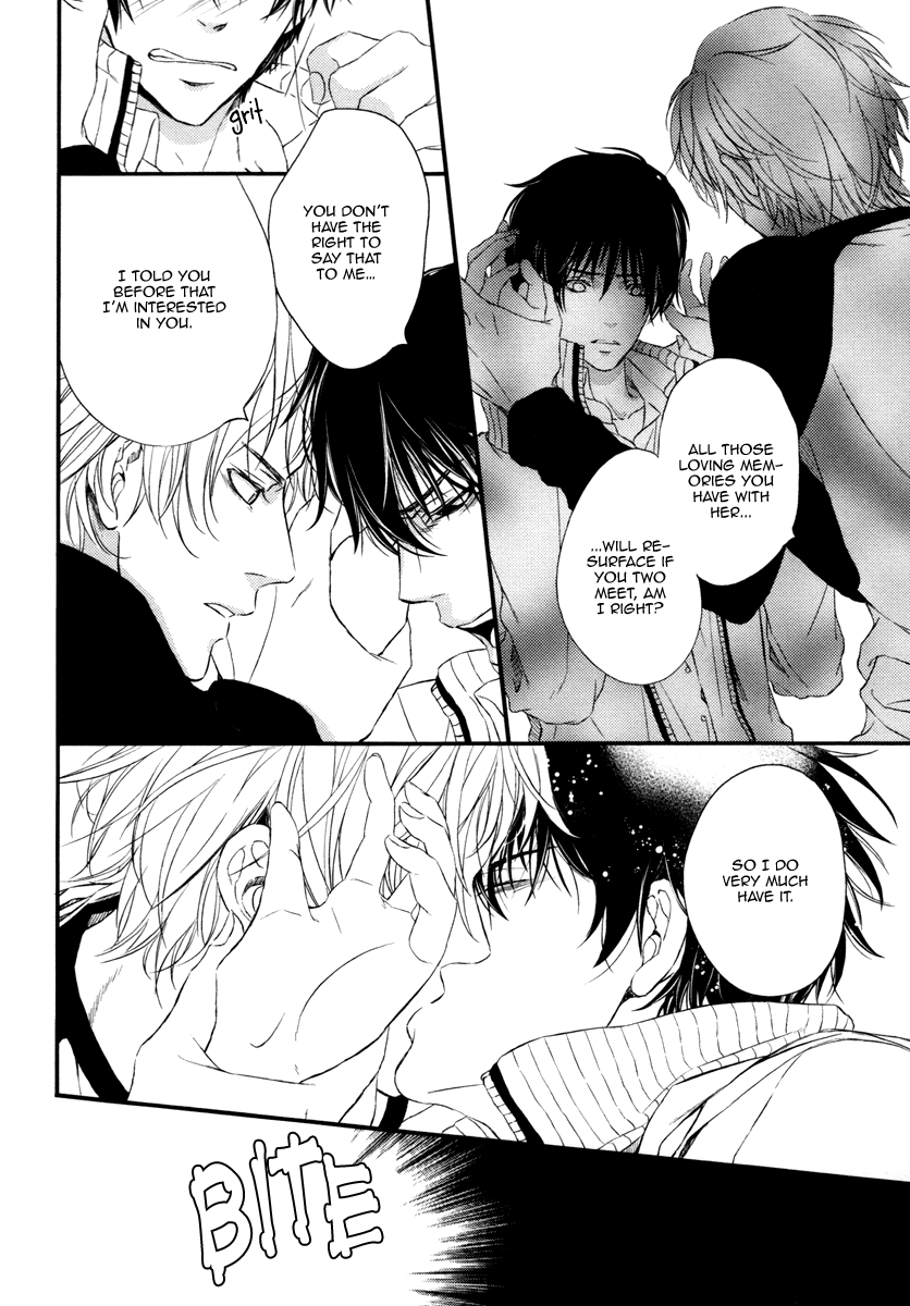 Beast Boyfriend! Chapter 3 page 24 - 
