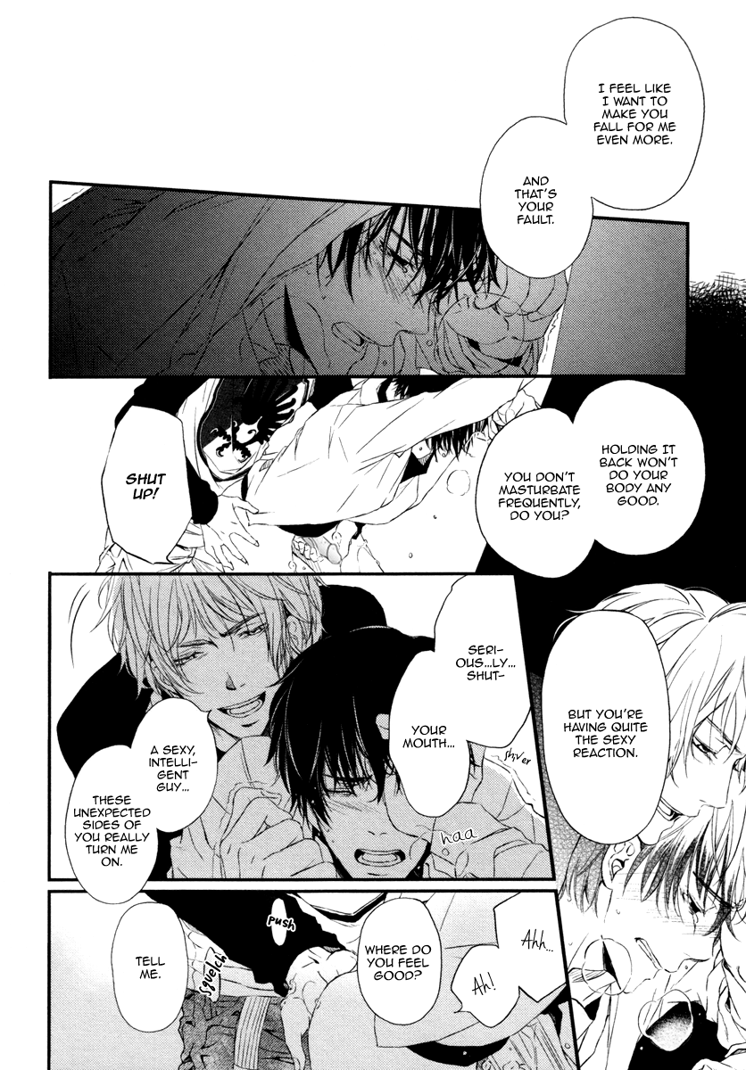 Beast Boyfriend! Chapter 3 page 26 - 