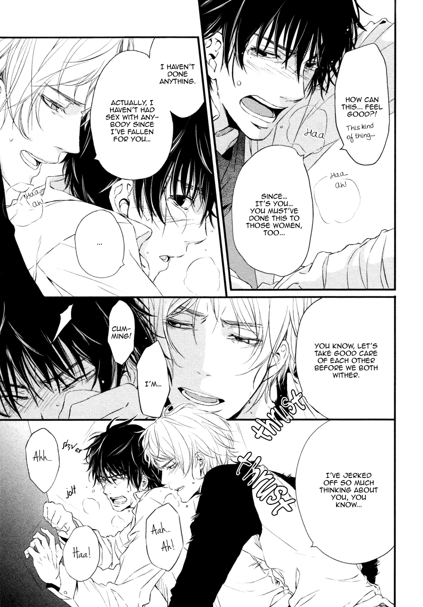 Beast Boyfriend! Chapter 3 page 27 - 