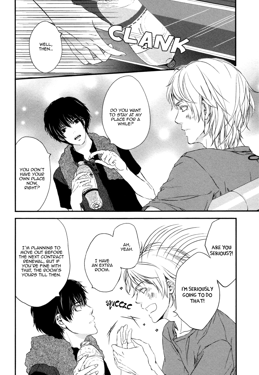 Beast Boyfriend! Chapter 3 page 6 - 